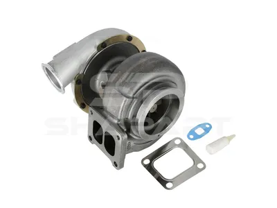 1.10818 Turbocharger, with gasket kit