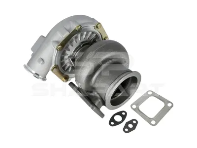 1.10827 Turbocharger, with gasket kit