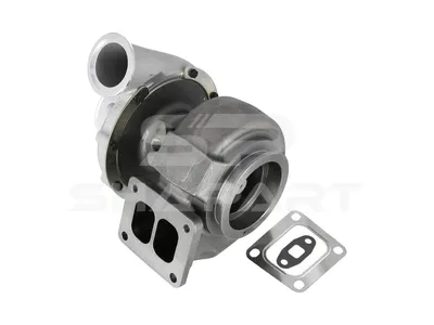 1.10832 Turbocharger, with gasket kit
