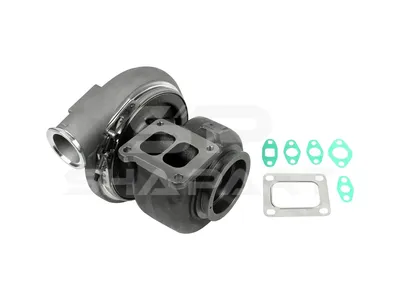 1.10838 Turbocharger, with gasket kit