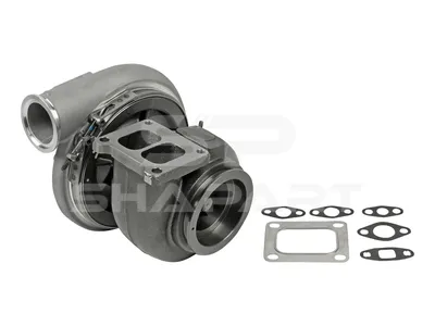 1.10840 Turbocharger, with gasket kit