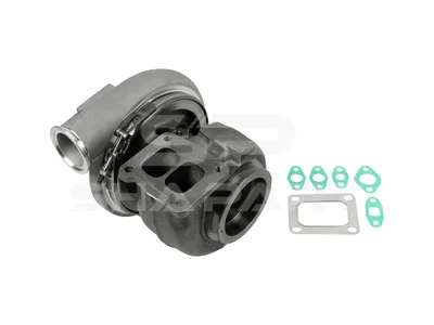 1.10847 Turbocharger, with gasket kit