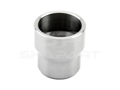 1.10867 Sleeve, cylinder head, d1: 21 mm, d2: 24 mm, D1: 25 mm, D2: 29 mm, L: 30 mm