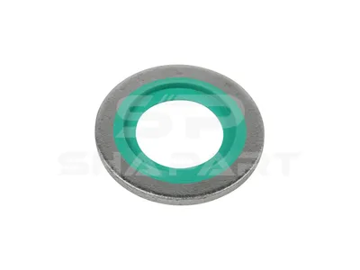 1.10889 Seal ring, d: 14 mm, D: 19 mm, S: 2.5 mm