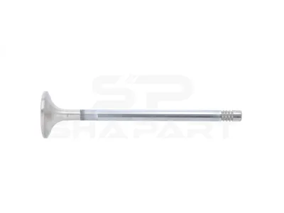 1.10904 Exhaust valve, D1: 10 mm, D2: 41 mm, L: 171.3 mm, α: 30 °