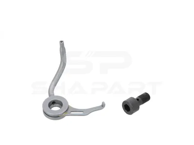 1.10908 Oil nozzle, with screw
