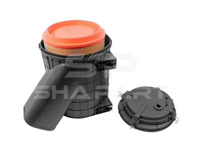 1.10912SP Air filter housing