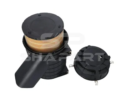 1.10913SP Air filter housing