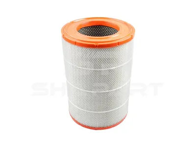 1.10924 Air filter, flame retardant, d: 180 mm, D: 308 mm, H: 465 mm
