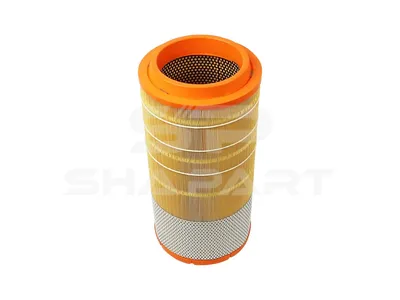 1.10928 Air filter, d: 170 mm, D: 251 mm, H: 531 mm