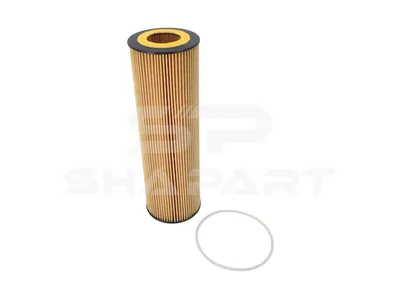 1.10930 Filter insert, oil cleaner, d: 43 mm, D: 90 mm, L: 281 mm