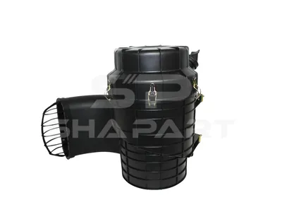 1.10938SP Air filter housing, complete with filter