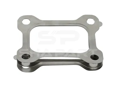 1.10942 Gasket, exhaust manifold, L: 89 mm, W: 70 mm, S: 2 mm