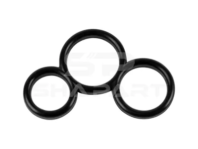 1.10944 Gasket, fuel distribution pipe