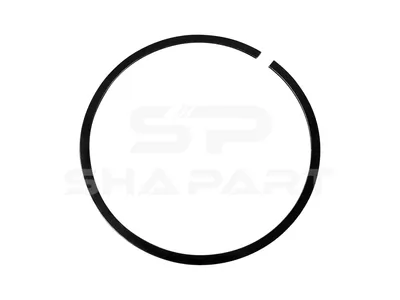 1.10954 Seal ring, d: 48.5 mm, D: 53 mm, S: 0.7 mm