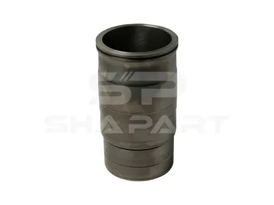 1.10991 Cylinder liner, without seal rings, d: 127 mm, D1: 140 mm, D2: 151 mm, L: 270.6 mm