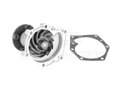 1.11027 Water pump, DI: 88 mm