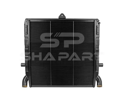 1.11040 Radiator, L: 715 mm, W: 760 mm, T: 61 mm