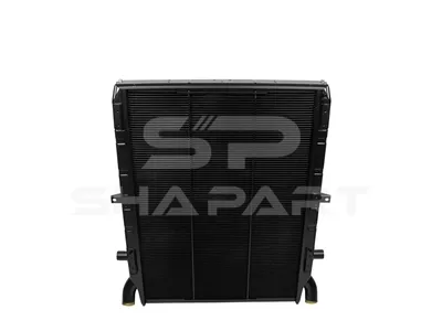 1.11043 Radiator, L: 1040 mm, W: 720 mm, T: 50 mm