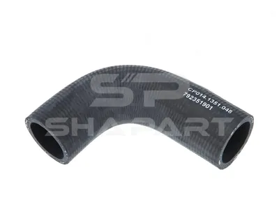 1.11048 Radiator hose, d: 32 mm