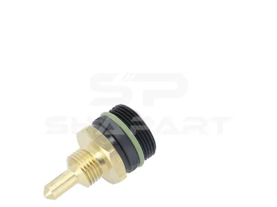 1.11078 Temperature sensor, M16 x 1,5, M27 x 1,5, SW: 27, 2 poles