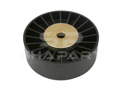 1.11104 Tension roller, d: 10.5 mm, D: 95 mm, W: 32 mm