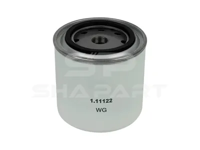 1.11122 Coolant filter, d: 62.5 mm, D: 94 mm, H: 100 mm