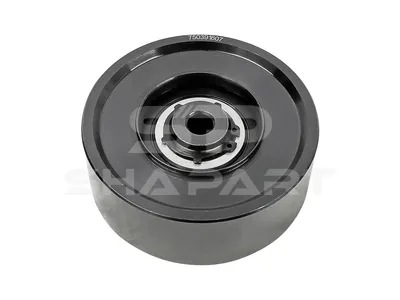 1.11128 Tension roller, d: 10 mm, D: 95 mm, W: 34.5 mm