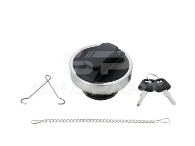 1.11142 Filler cap, lockable, M65