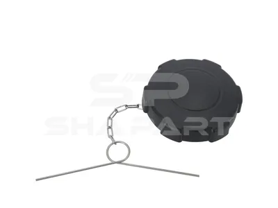 1.11143 Filler cap, not lockable, M65
