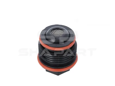1.11145 Pressure valve, expansion tank, M46 x 3, SW: 30