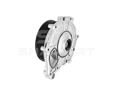 1.11155 Water pump, impeller, D: 120 mm