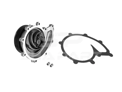 1.11160 Water pump, DI: 112 mm, DP: 150 mm, 8 grooves