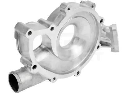 1.11168 Water pump housing