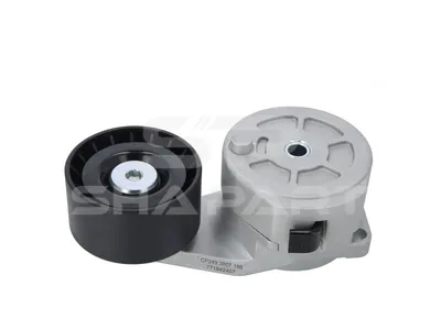 1.11186 Belt tensioner, D: 74 mm, W: 39 mm