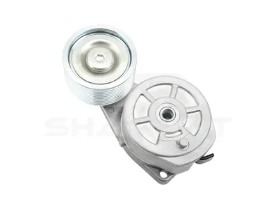 1.11187 Belt tensioner, D: 74 mm, W: 39 mm, 10 grooves