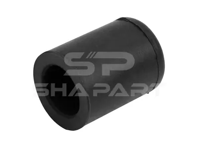 1.11217 Rubber plug, d: 20 mm, D: 30 mm, L: 39.5 mm
