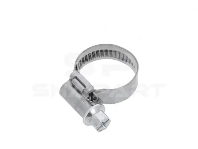 1.11234 Hose clamp, Dmin: 12 mm, Dmax: 22 mm, W: 12 mm