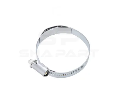 1.11235 Hose clamp, Dmin: 50 mm, Dmax: 70 mm, W: 12 mm