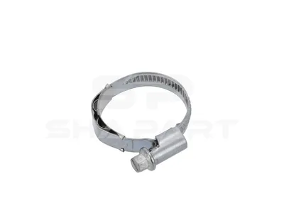 1.11238 Hose clamp, Dmin: 23 mm, Dmax: 35 mm, W: 12 mm