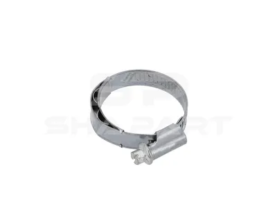 1.11239 Hose clamp, Dmin: 30 mm, Dmax: 45 mm, W: 12 mm