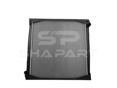 1.11240 Radiator, L: 860 mm, W: 940 mm, T: 42 mm