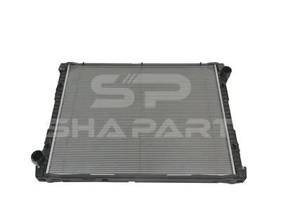 1.11246 Radiator, L: 860 mm, W: 712 mm, T: 43 mm