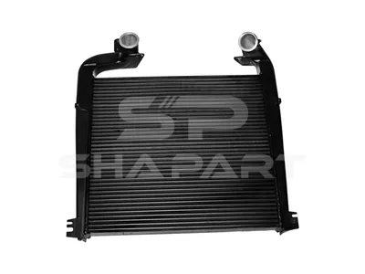 1.11255 Intercooler, L: 828 mm, W: 792 mm, T: 66 mm
