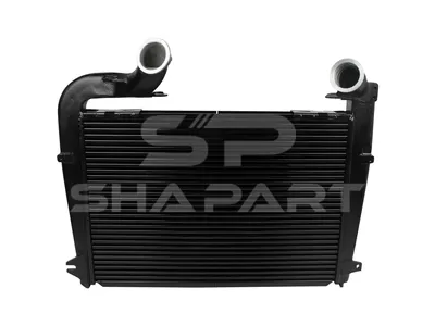 1.11256 Intercooler, L: 825 mm, W: 572 mm, T: 64 mm