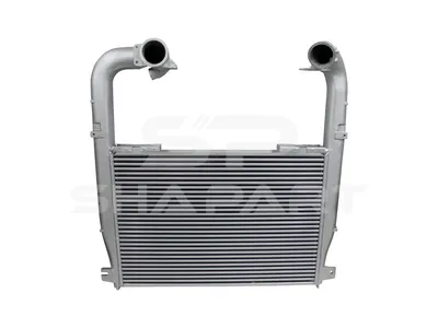 1.11257 Intercooler, L: 825 mm, W: 592 mm, T: 64 mm