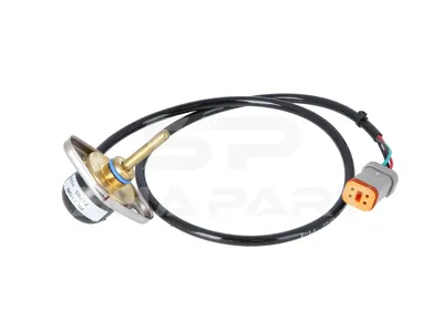 1.11262 Charge pressure sensor, D1: 15.8 mm, D2: 6 mm, b: 6.5 mm, Lb: 48 mm, L: 660 mm