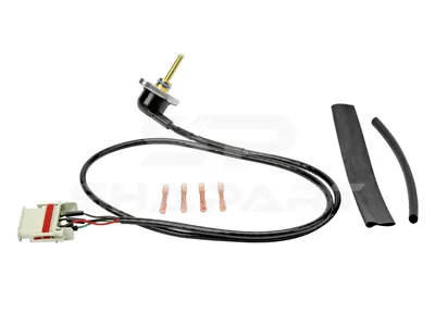 1.11264 Charge pressure sensor, complete with mounting kit, D1: 15.8 mm, D2: 6 mm, b: 6.5 mm, Lb: 48.5 mm, L: 1200 mm