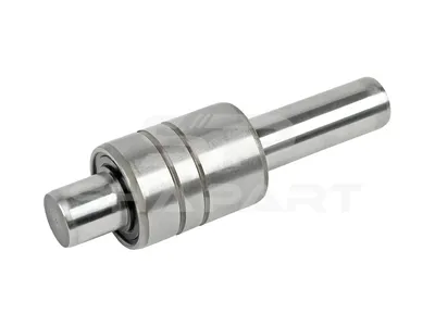 1.11280 Water pump bearing, D1: 30 mm, D2: 15.9 mm, L: 102 mm