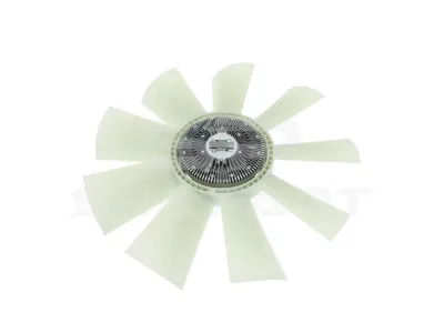 1.11320 Fan with clutch, D: 750 mm